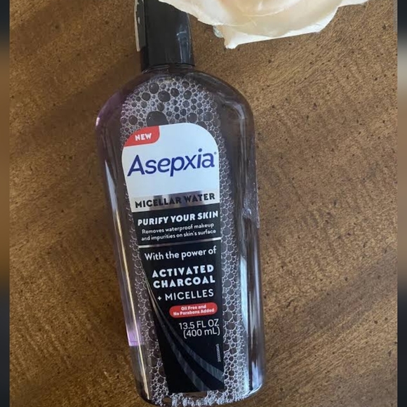 Asepxia Micellar Water - Picture 3 of 3